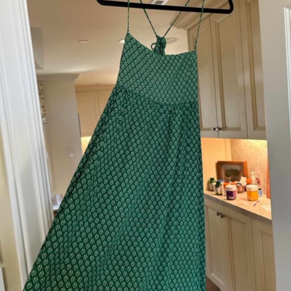 Bucket List Summer Maxi Dress